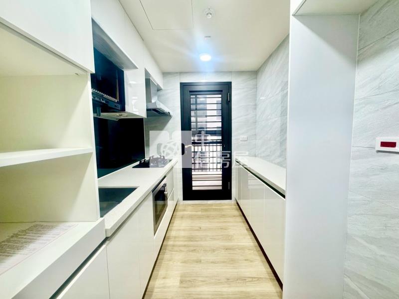 勝美讚面中庭兩房平車房屋室內格局與周邊環境