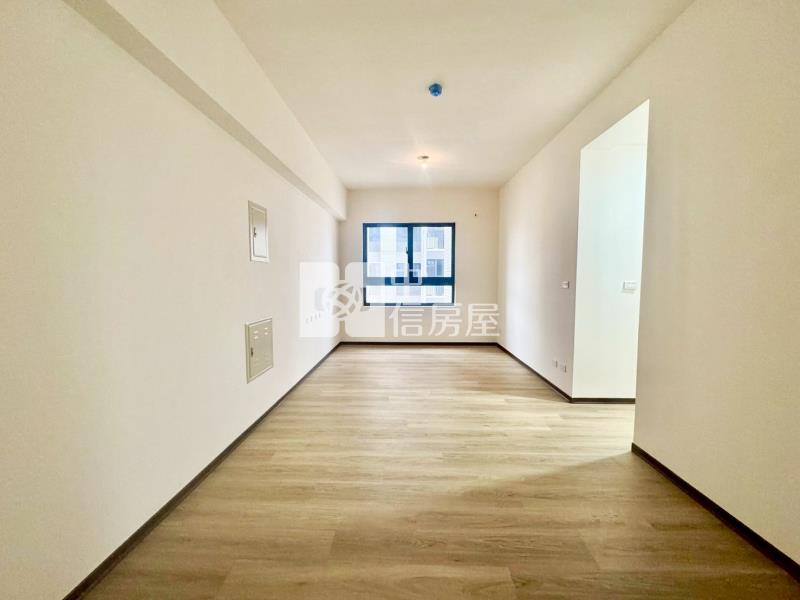 勝美讚面中庭兩房平車房屋室內格局與周邊環境