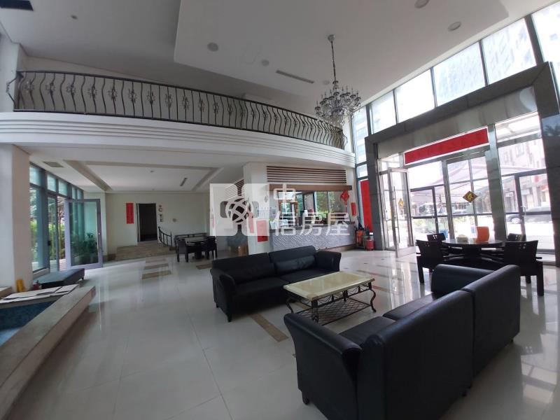 中壢工業區景觀三房車房屋室內格局與周邊環境