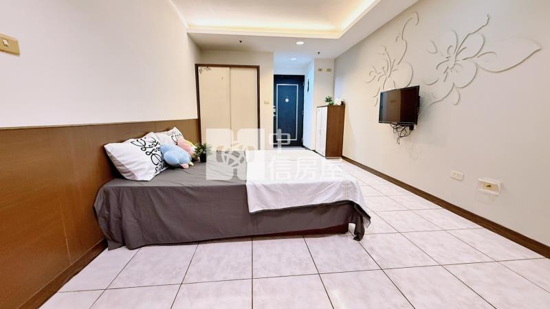 台中醫院旁高樓層美套房房屋室內格局與周邊環境