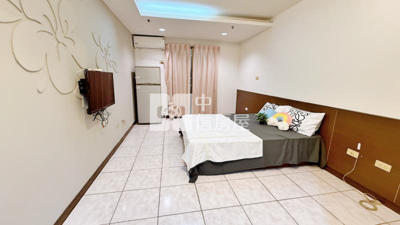 台中醫院旁高樓層美套房房屋室內格局與周邊環境