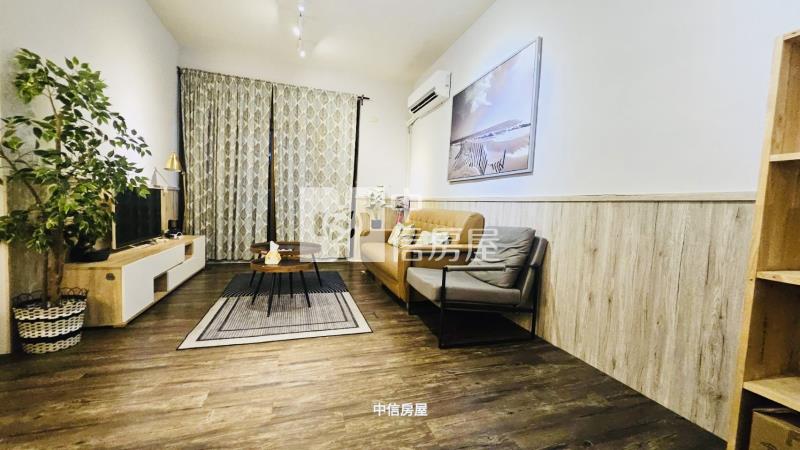 附小精緻大三房房屋室內格局與周邊環境