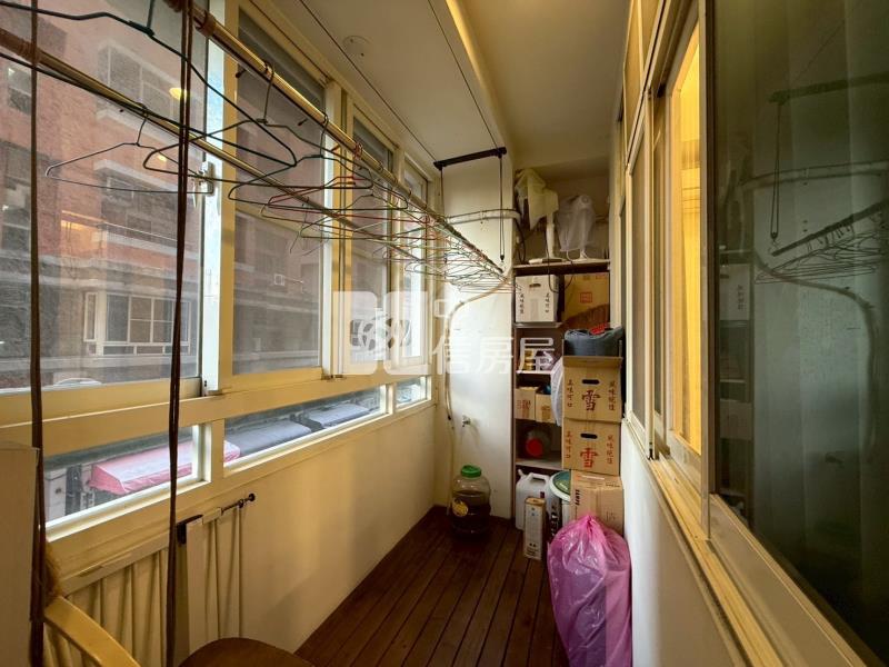 (廣三大時代)工學商圈大四房平車房屋室內格局與周邊環境