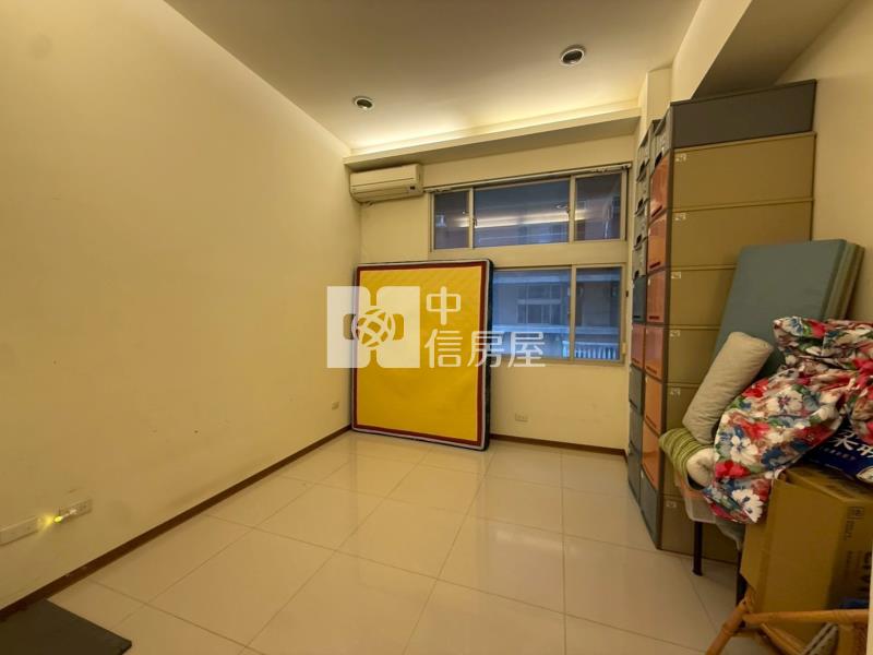 (廣三大時代)工學商圈大四房平車房屋室內格局與周邊環境