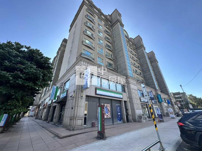 青埔A17站四房車房屋室內格局與周邊環境