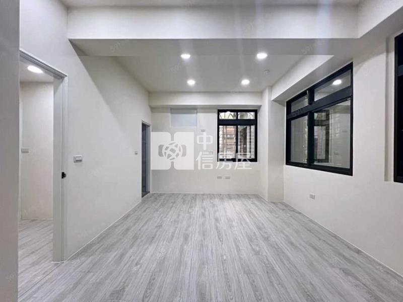 新勢公園1樓庭院兩房 翡翠宮廷房屋室內格局與周邊環境