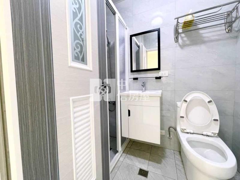 新勢公園1樓庭院兩房 翡翠宮廷房屋室內格局與周邊環境