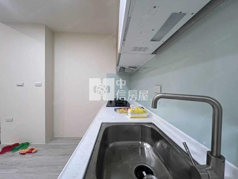 新勢公園1樓庭院兩房 翡翠宮廷房屋室內格局與周邊環境