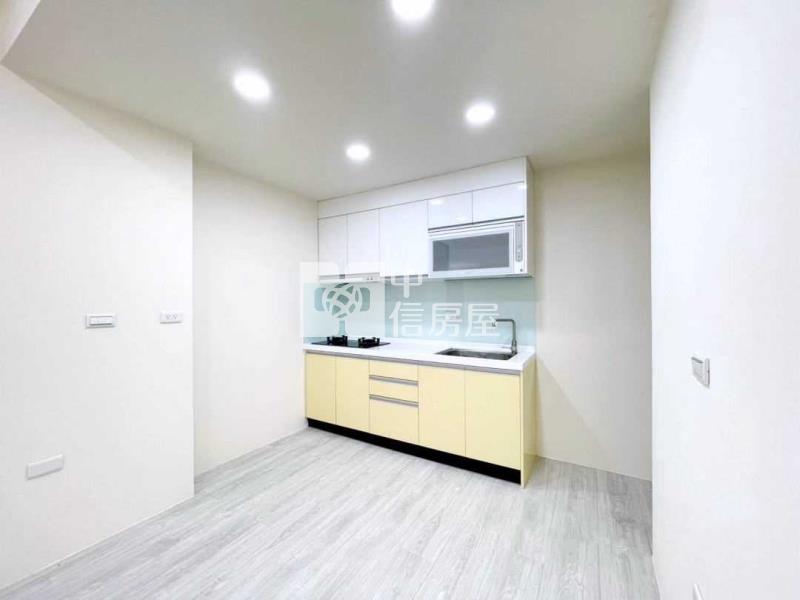 新勢公園1樓庭院兩房 翡翠宮廷房屋室內格局與周邊環境