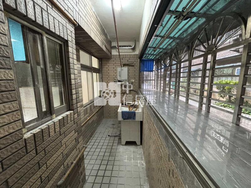 內壢國宅一樓三房車(車位輪抽)房屋室內格局與周邊環境