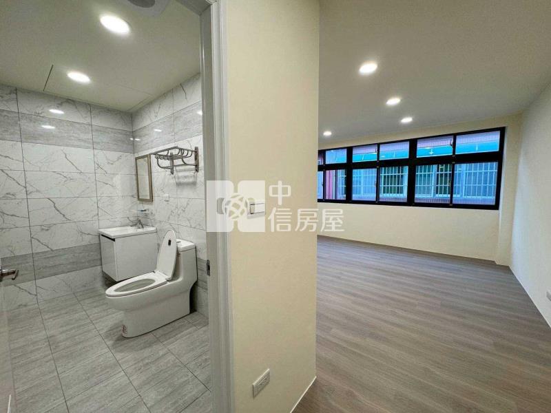 平南國中整新透天房屋室內格局與周邊環境