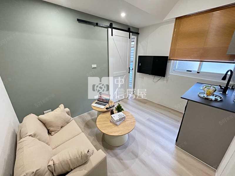 桃園高投報陽台3套房房屋室內格局與周邊環境