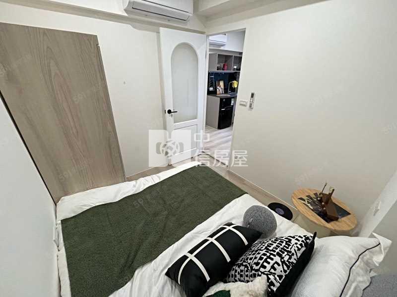 桃園高投報陽台3套房房屋室內格局與周邊環境