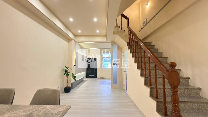 民雄別墅 ★影音空拍只在中信嘉義玉山店房屋室內格局與周邊環境