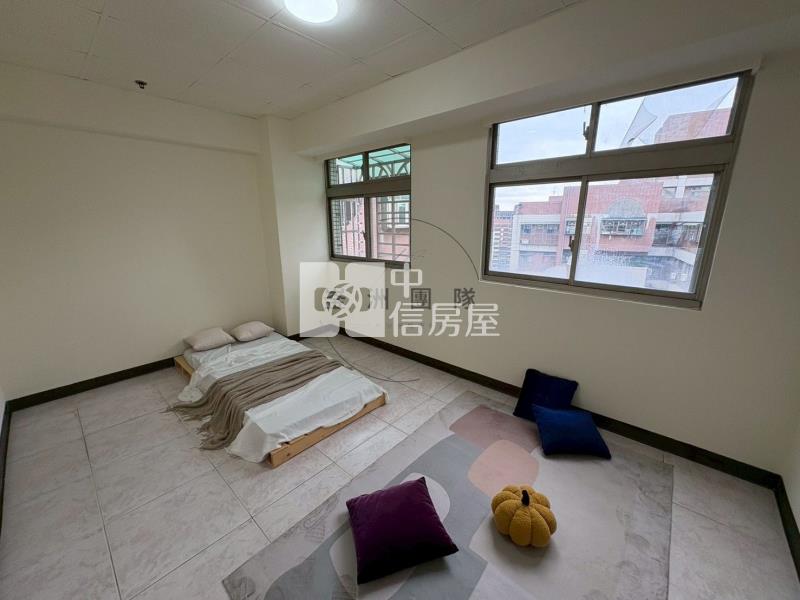 龜山千禧新城高樓層景觀3房房屋室內格局與周邊環境