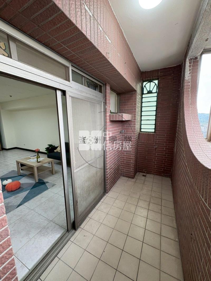 龜山千禧新城高樓層景觀3房房屋室內格局與周邊環境