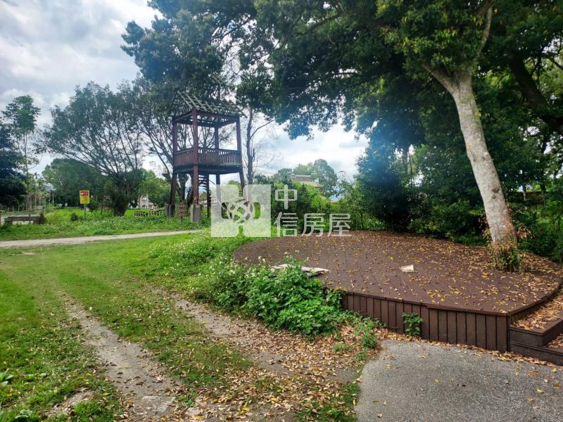 牛尾華冠公園房屋室內格局與周邊環境