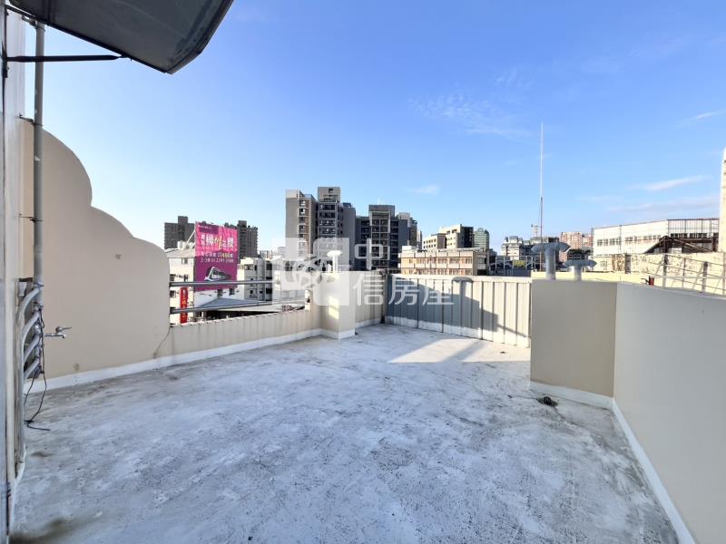 正北屯路金透店房屋室內格局與周邊環境