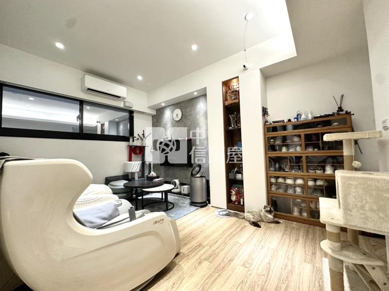 安平國中二房美車寓房屋室內格局與周邊環境