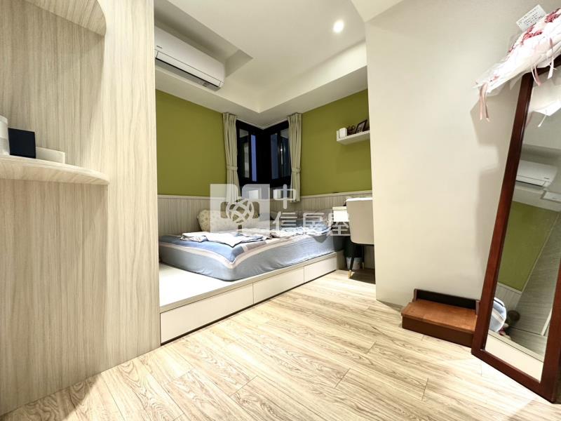 安平國中二房美車寓房屋室內格局與周邊環境