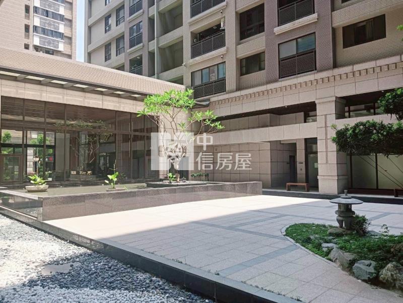 南勢幸福公園3+1房車房屋室內格局與周邊環境