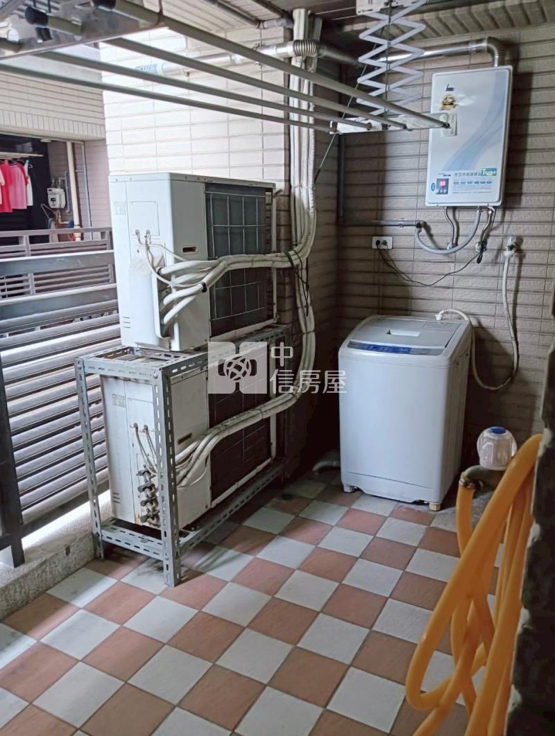 南勢幸福公園3+1房車房屋室內格局與周邊環境