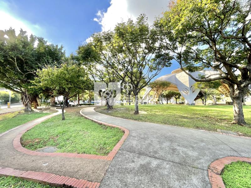 正埔心文化街商圈稀有收租透天店面房屋室內格局與周邊環境