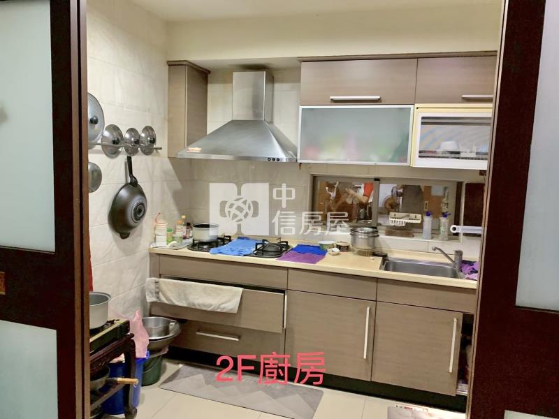 正埔心文化街商圈稀有收租透天店面房屋室內格局與周邊環境