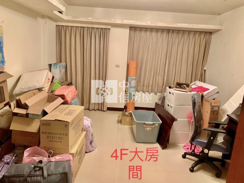 正埔心文化街商圈稀有收租透天店面房屋室內格局與周邊環境