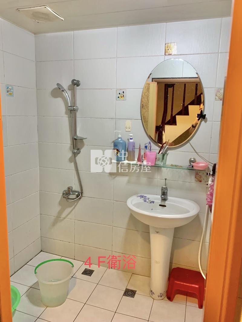 正埔心文化街商圈稀有收租透天店面房屋室內格局與周邊環境