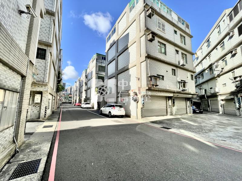 正埔心文化街商圈稀有收租透天店面房屋室內格局與周邊環境