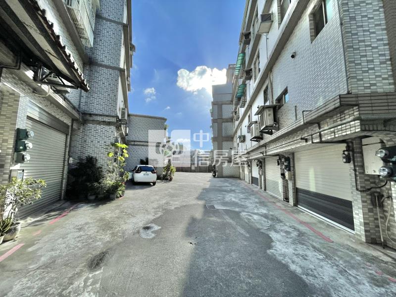 正埔心文化街商圈稀有收租透天店面房屋室內格局與周邊環境