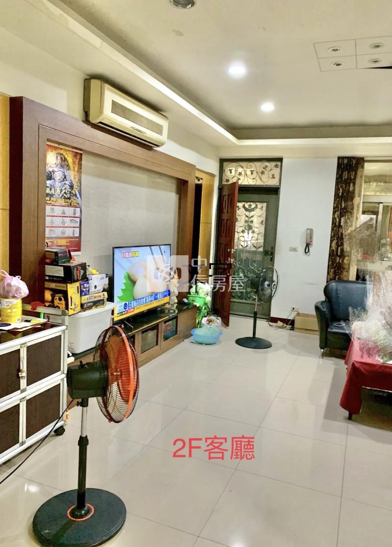 正埔心文化街商圈稀有收租透天店面房屋室內格局與周邊環境