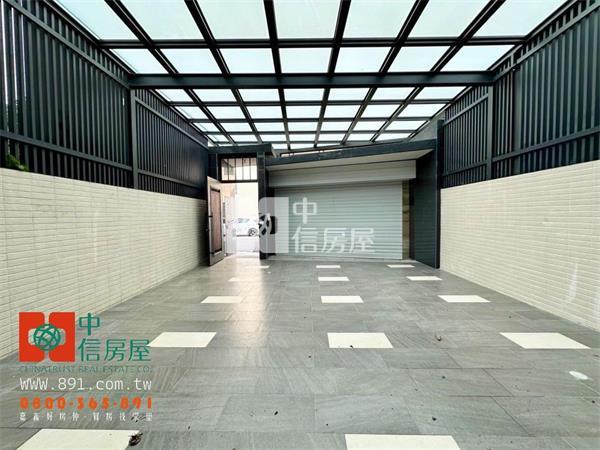 民雄農工雙車庫電梯別墅房屋室內格局與周邊環境