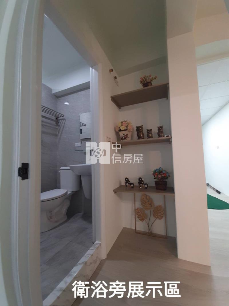 草衙捷運高雅公寓房屋室內格局與周邊環境