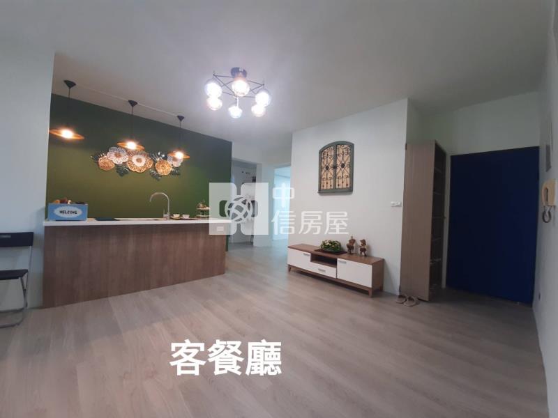 草衙捷運高雅公寓房屋室內格局與周邊環境