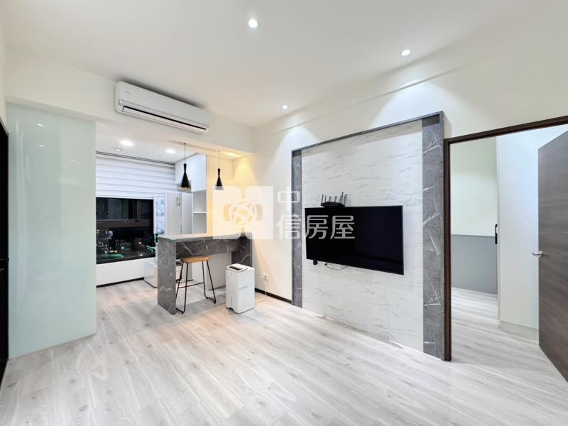 麗寶豐洲精美2+1房車房屋室內格局與周邊環境