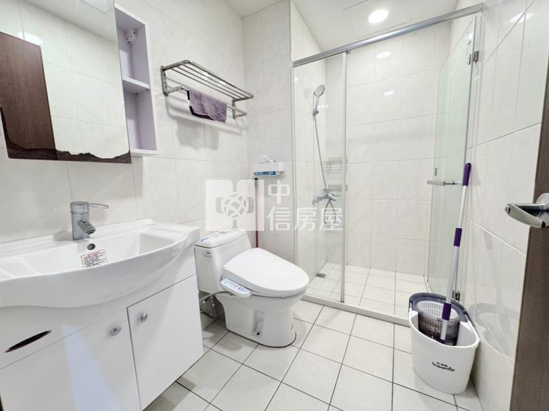 麗寶豐洲精美2+1房車房屋室內格局與周邊環境