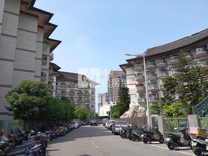 仁武渡假村套房房屋室內格局與周邊環境