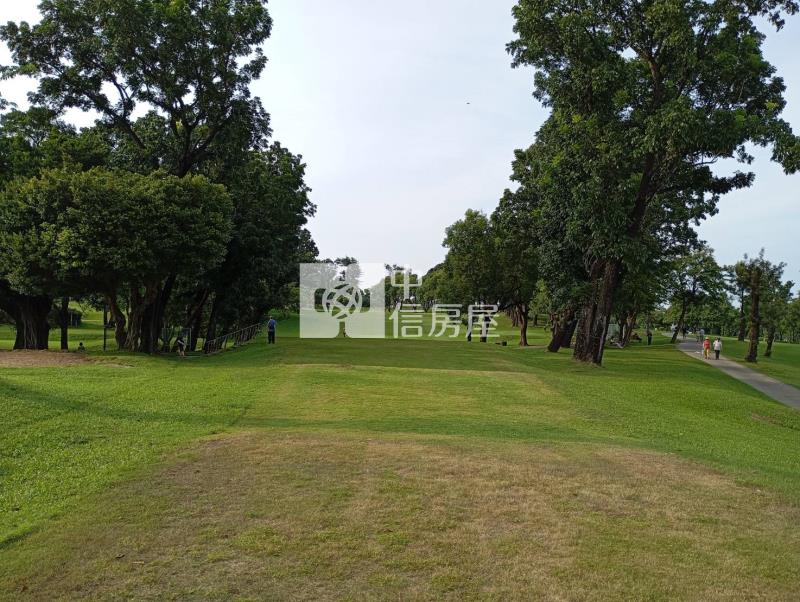 仁武渡假村套房房屋室內格局與周邊環境