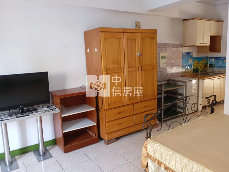 仁武渡假村套房房屋室內格局與周邊環境