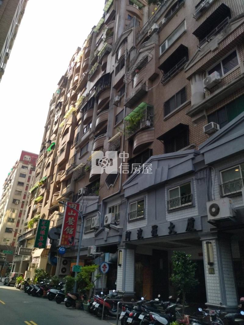 信義國小捷運站大四房房屋室內格局與周邊環境