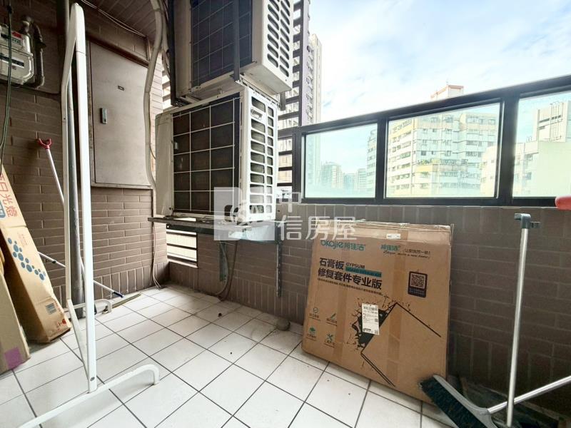 大毅履幸福11期邊間大兩房+車位房屋室內格局與周邊環境