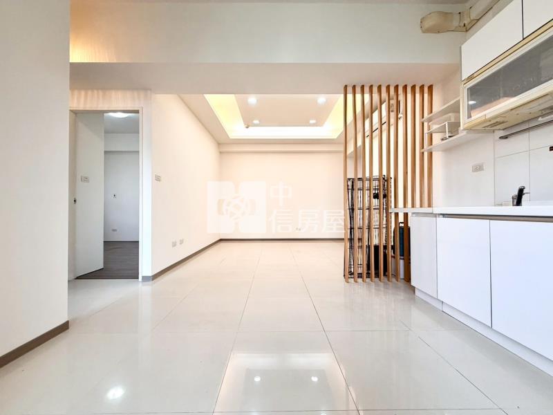 大毅履幸福11期邊間大兩房+車位房屋室內格局與周邊環境