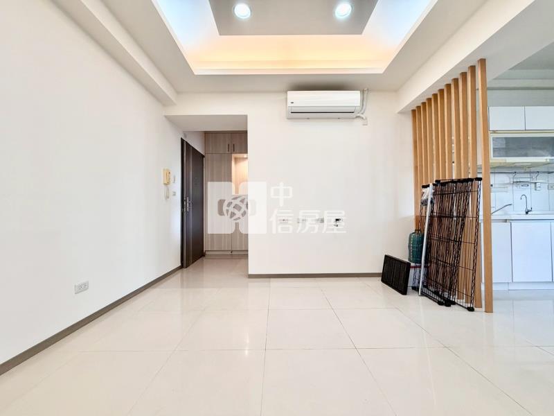 大毅履幸福11期邊間大兩房+車位房屋室內格局與周邊環境