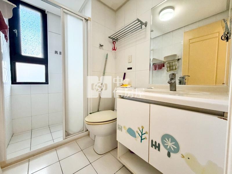 大毅履幸福11期邊間大兩房+車位房屋室內格局與周邊環境