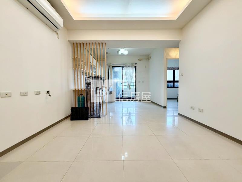 大毅履幸福11期邊間大兩房+車位房屋室內格局與周邊環境