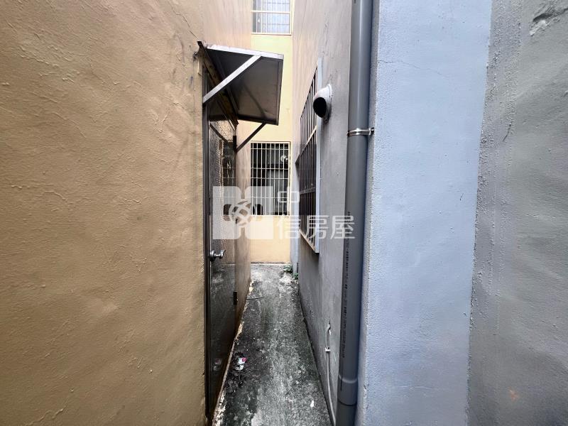 烏日明道中學旁活路透店房屋室內格局與周邊環境