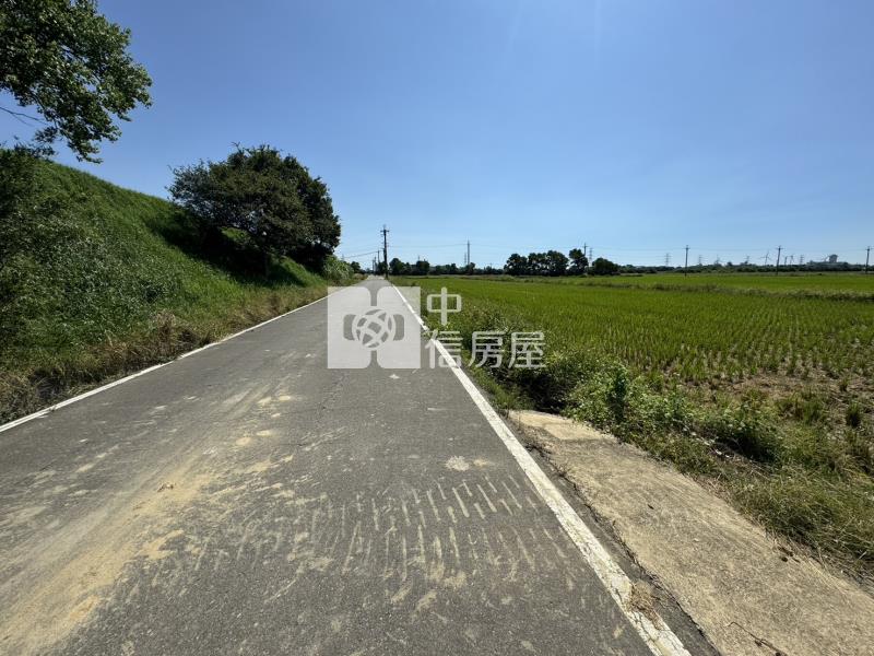 觀音大潭雙面臨路農地房屋室內格局與周邊環境