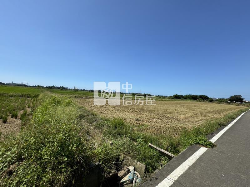 觀音大潭雙面臨路農地房屋室內格局與周邊環境